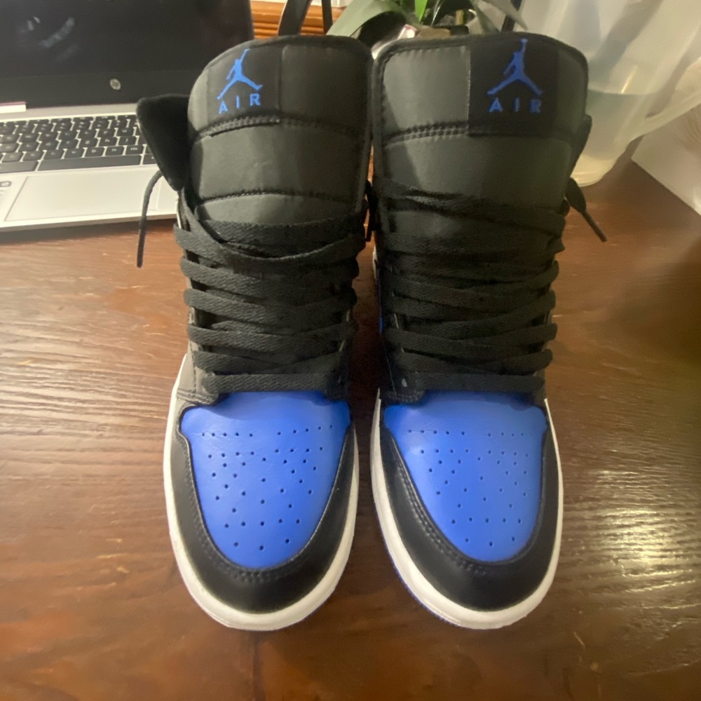 Air Jordan’s